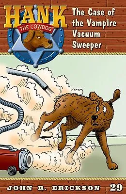 E-Book (epub) The Case of the Vampire Vacuum Sweeper von John R. Erickson