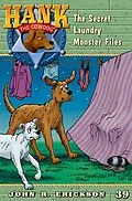 E-Book (epub) The Secret Laundry Monster Files von John R. Erickson