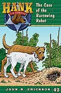E-Book (epub) The Case of the Burrowing Robot von John R. Erickson