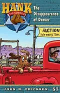 E-Book (epub) The Disappearance of Drover von John R. Erickson