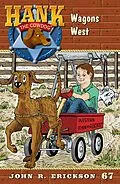 E-Book (epub) Wagons West von John R. Erickson