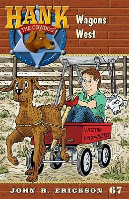 E-Book (epub) Wagons West von John R. Erickson