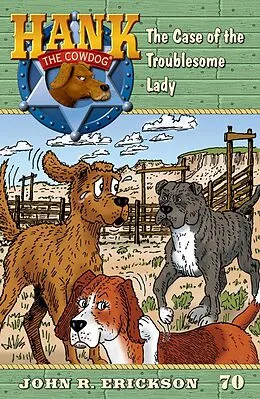 E-Book (epub) The Case of the Troublesome Lady von John R. Erickson