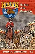 E-Book (epub) The Case of the Monster Fire von John R. Erickson