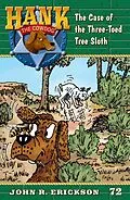 E-Book (epub) The Case of the Three-Toed Tree Sloth von John R. Erickson