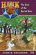 E-Book (epub) The Case of the Buried Deer von John R. Erickson