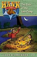 E-Book (epub) The Case of the Lost Camp von John R. Erickson