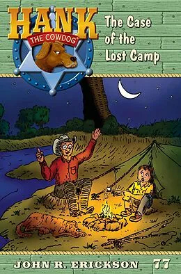 E-Book (epub) The Case of the Lost Camp von John R. Erickson