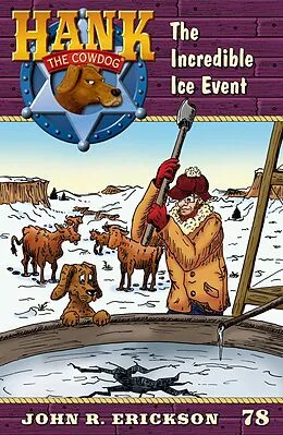 E-Book (epub) The Incredible Ice Event von John R. Erickson