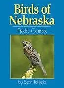 Kartonierter Einband Birds of Nebraska Field Guide von Stan Tekiela