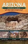 Kartonierter Einband Arizona Journey Guide von Jon Kramer, Julie Martinez
