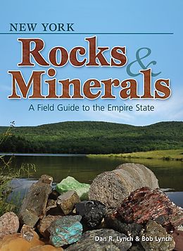 E-Book (epub) New York Rocks & Minerals von Dan R. Lynch, Bob Lynch