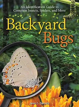 E-Book (epub) Backyard Bugs von Jaret C. Daniels