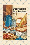 E-Book (epub) Depression Era Recipes von Patricia Wagner