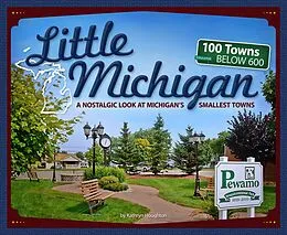 E-Book (epub) Little Michigan von Kathryn Houghton