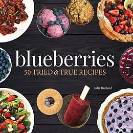 E-Book (epub) Blueberries von Julia Rutland