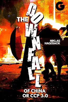 E-Book (epub) Downfall of China or CCP 3.0? von Niklas Hageback