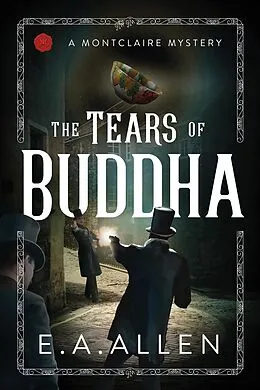 E-Book (epub) Tears of Buddha von E. A. Allen
