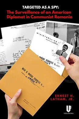 E-Book (epub) Targeted as a Spy von Ernest H. Latham Jr.