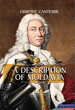 E-Book (epub) Description of Moldavia von A. K. Brackob, Dimitrie Cantemir
