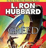 Audio CD (CD/SACD) Greed von L Ron Hubbard