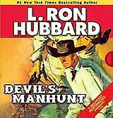 Audio CD (CD/SACD) Devil's Manhunt von L Ron Hubbard