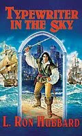 E-Book (epub) Typewriter in the Sky von L. Ron Hubbard