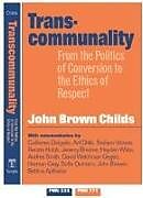Couverture cartonnée Transcommunality de John Brown Childs