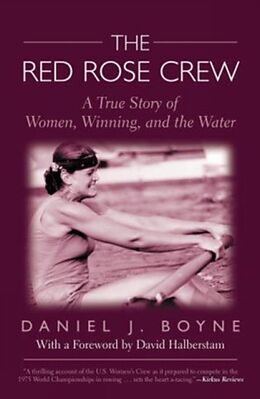 Kartonierter Einband Red Rose Crew von Daniel Boyne