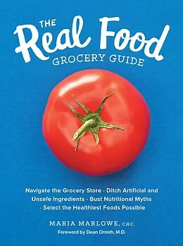 E-Book (epub) The Real Food Grocery Guide von Maria Marlowe