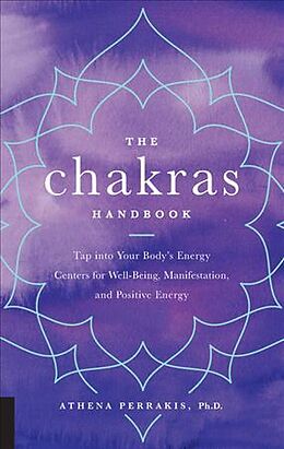 Fester Einband The Chakras Handbook von Athena Perrakis