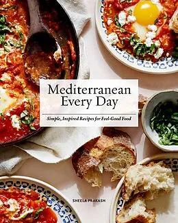 E-Book (epub) Mediterranean Every Day von Sheela Prakash