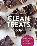 Couverture cartonnée Clean Treats for Everyone de Laura Fuentes