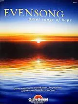  Notenblätter Evensong