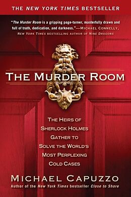 Poche format B The Murder Room de Michael Capuzzo