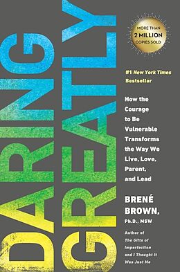 Livre Relié Daring Greatly de Brené Brown