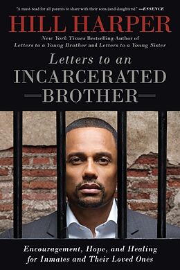Kartonierter Einband Letters to an Incarcerated Brother von Hill Harper