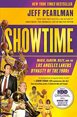 Couverture cartonnée Showtime de Jeff Pearlman