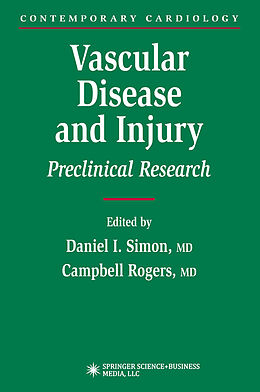 E-Book (pdf) Vascular Disease and Injury von 