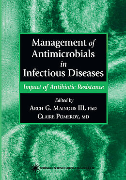 eBook (pdf) Management of Antimicrobials in Infectious Diseases de 