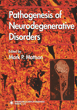 eBook (pdf) Pathogenesis of Neurodegenerative Disorders de 