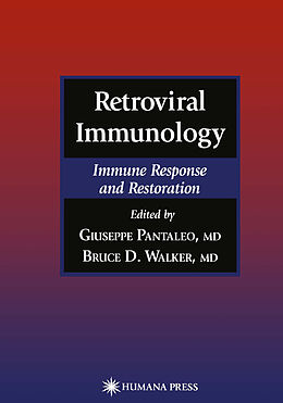 eBook (pdf) Retroviral Immunology de 