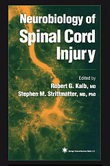 eBook (pdf) Neurobiology of Spinal Cord Injury de 