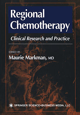 E-Book (pdf) Regional Chemotherapy von 