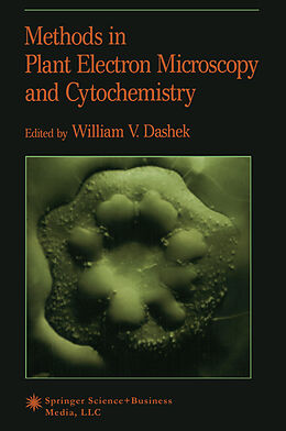 eBook (pdf) Methods in Plant Electron Microscopy and Cytochemistry de 