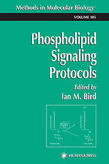 E-Book (pdf) Phospholipid Signaling Protocols von 