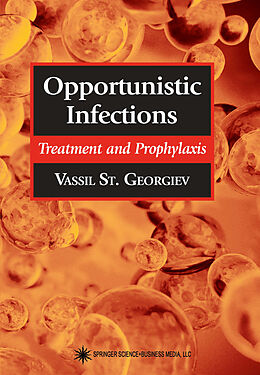 eBook (pdf) Opportunistic Infections de Vassil St. Georgiev