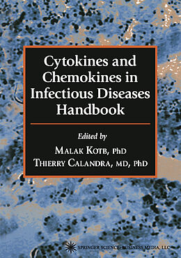 eBook (pdf) Cytokines and Chemokines in Infectious Diseases Handbook de 