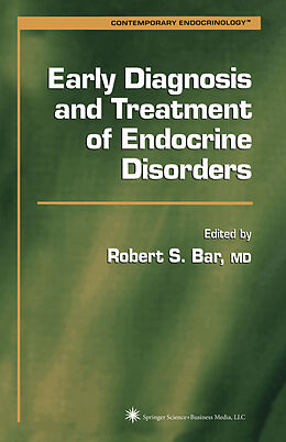 eBook (pdf) Early Diagnosis and Treatment of Endocrine Disorders de 