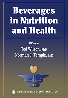 eBook (pdf) Beverages in Nutrition and Health de 